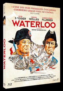 Waterloo       (1970) (Blu-Ray)